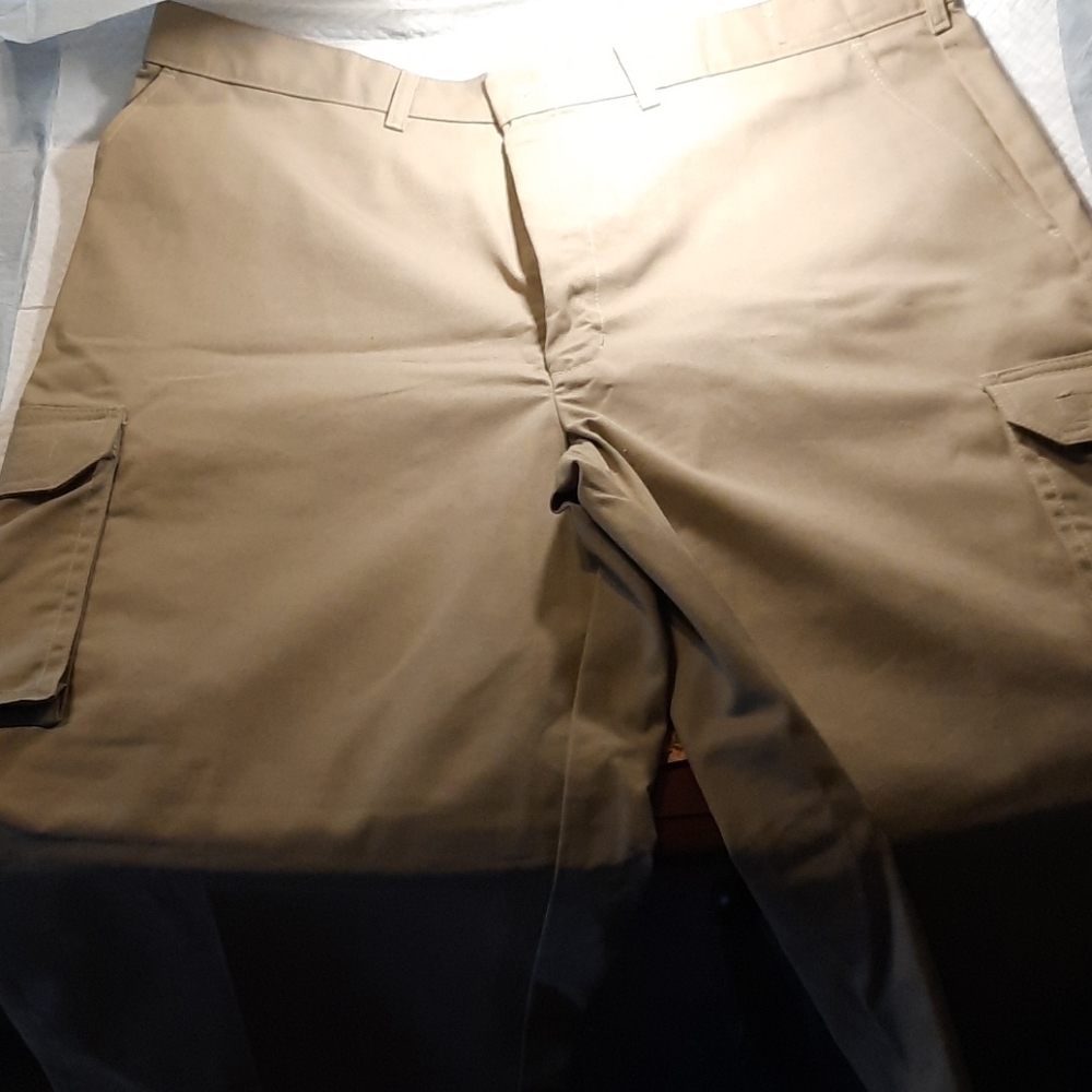 Men's Aramark Cargo Pants New